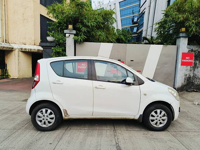 Used Maruti Suzuki Ritz [2009-2012] Zxi BS-IV in Mumbai