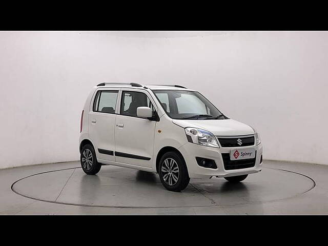 Used Maruti Suzuki Wagon R 1.0 [2014-2019] Vxi (ABS-Airbag) in Navi Mumbai