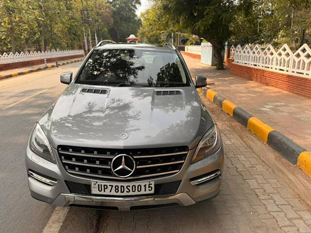 Used 2014 Mercedes-Benz M-Class in Kanpur