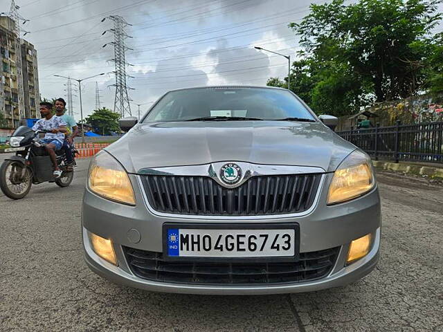 Used 2013 Skoda Rapid in Mumbai