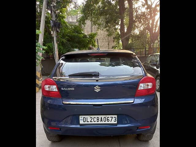 Used Maruti Suzuki Baleno [2019-2022] Zeta in Delhi