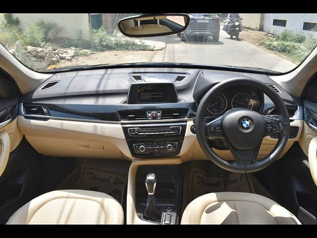 Used BMW X1 [2013-2016] sDrive20d xLine in Gurgaon