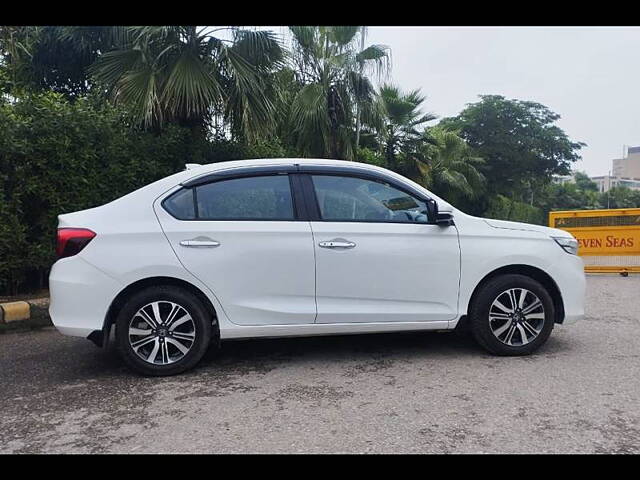 Used Honda Amaze [2018-2021] 1.2 VX CVT Petrol [2019-2020] in Delhi