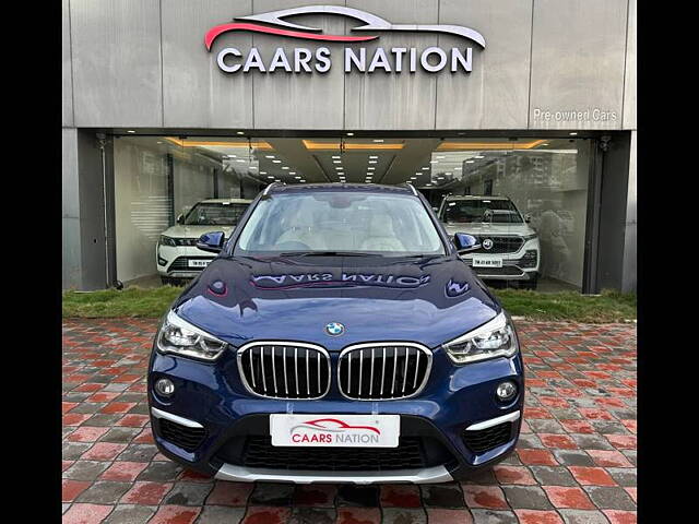Used 2018 BMW X1 in Coimbatore