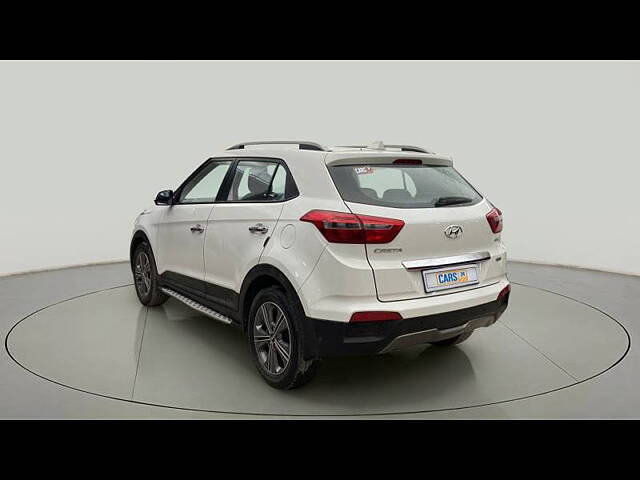 Used Hyundai Creta [2015-2017] 1.6 SX Plus Petrol in Delhi