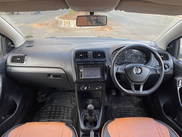 Used Volkswagen Cross Polo 1.2 MPI in Mumbai