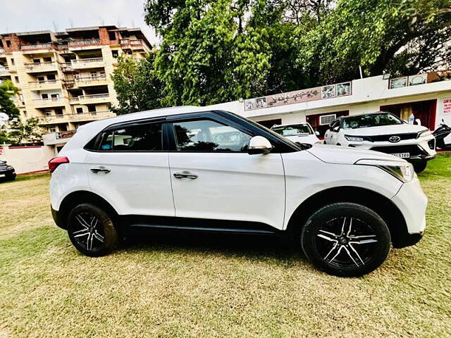 Used Hyundai Creta [2019-2020] EX 1.4 CRDi in Lucknow