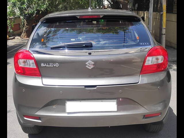 Used Maruti Suzuki Baleno [2015-2019] Zeta 1.2 in Bangalore