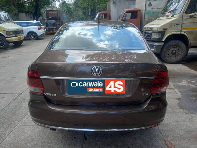 Used Volkswagen Vento Highline 1.2 (P) AT in Thane