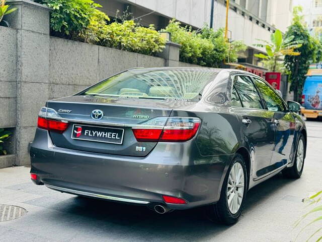 Used Toyota Camry [2015-2019] Hybrid in Kolkata