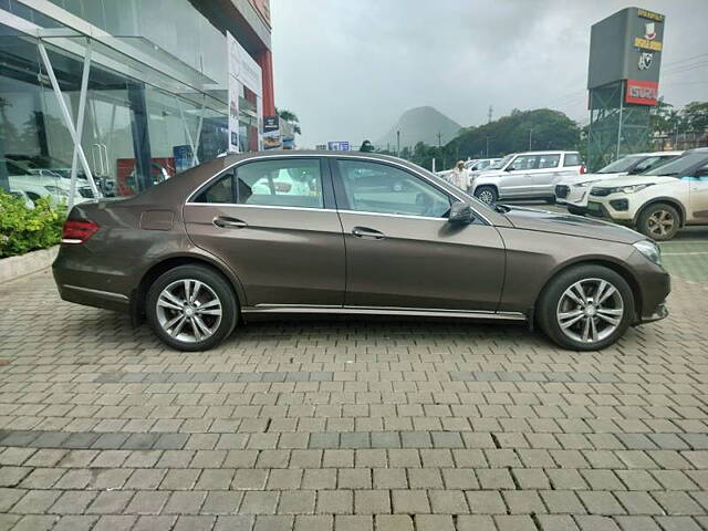 Used Mercedes-Benz E-Class [2013-2015] E250 CDI Avantgarde in Nashik