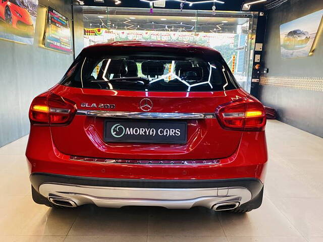 Used Mercedes-Benz GLA [2017-2020] 200 Sport in Navi Mumbai