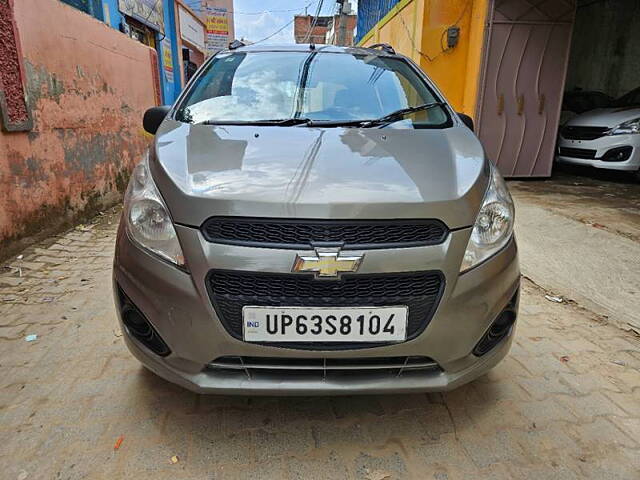 Used Chevrolet Beat [2011-2014] LS Diesel in Varanasi