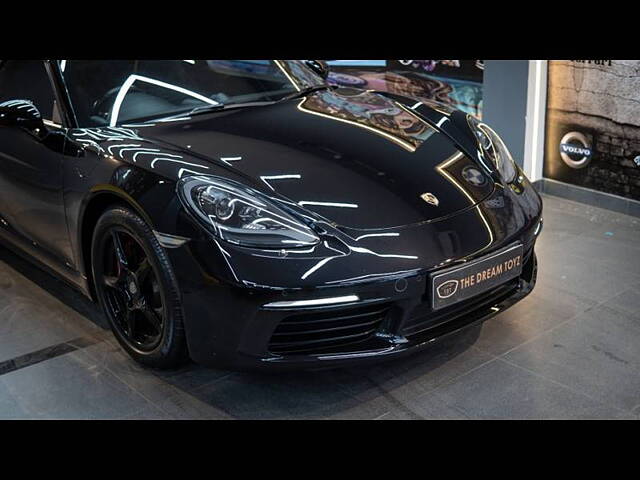 Used Porsche 718 Boxster [2020-2023] in Delhi