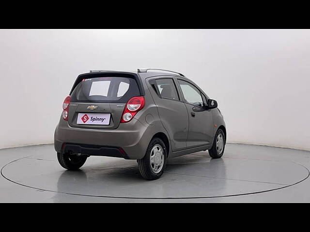 Used Chevrolet Beat [2014-2016] PS Petrol in Hyderabad