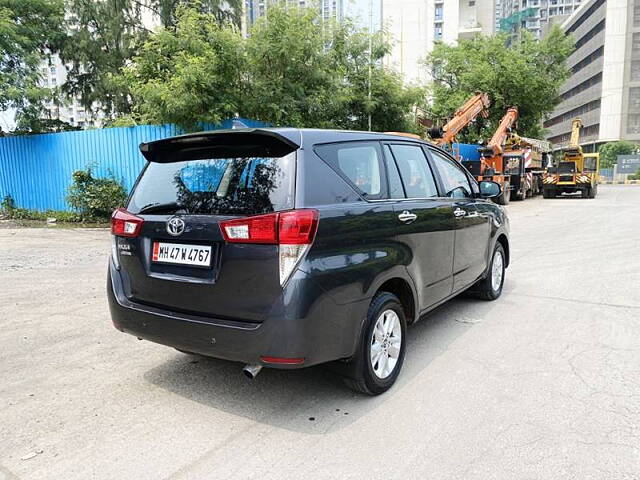 Used Toyota Innova Crysta [2016-2020] 2.4 V Diesel in Mumbai