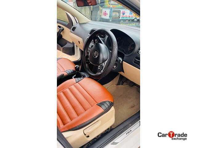 Used Volkswagen Polo [2014-2015] GT TDI in Hyderabad