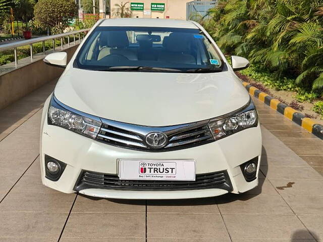 Used 2015 Toyota Corolla Altis in Gurgaon