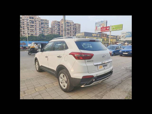 Used Hyundai Creta [2017-2018] E Plus 1.4 CRDI in Pune