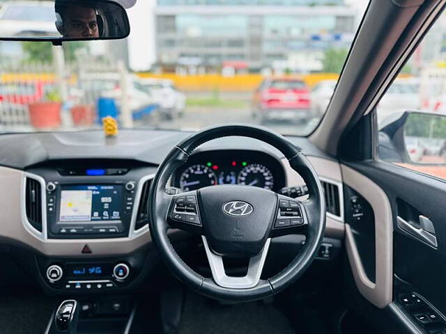 Used Hyundai Creta [2018-2019] SX 1.6 Petrol in Ahmedabad