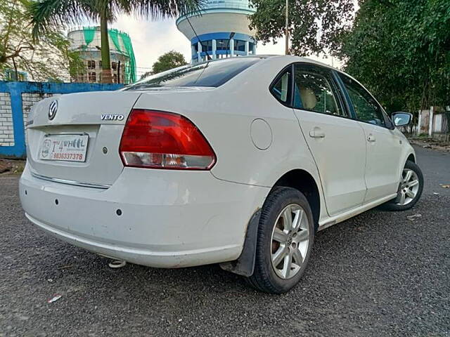 Used Volkswagen Vento [2010-2012] Highline Petrol in Kolkata