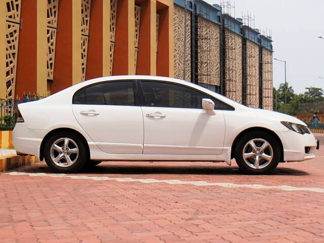 Used Honda Civic [2010-2013] 1.8V AT Sunroof in Kolkata