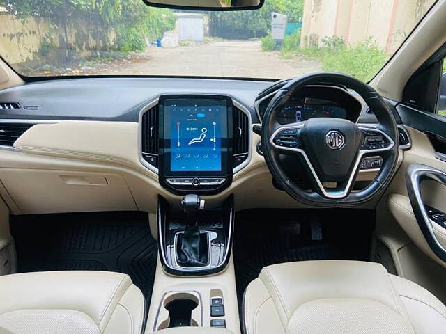 Used MG Hector [2021-2023] Sharp 1.5 Petrol CVT in Delhi