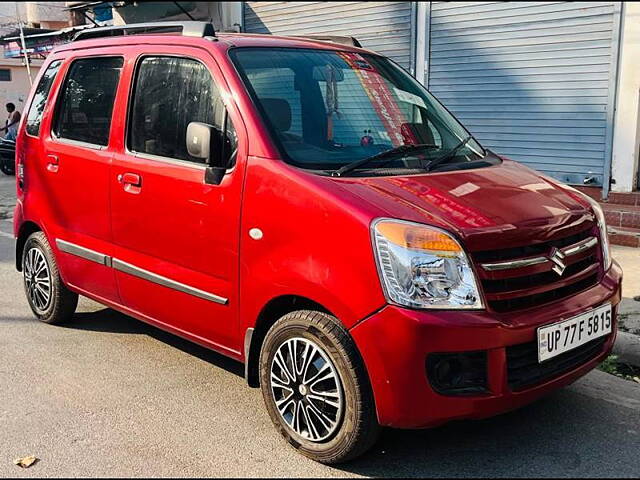 Used Maruti Suzuki Wagon R 1.0 [2010-2013] LXi in Kanpur