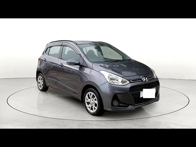Used 2019 Hyundai Grand i10 in Indore