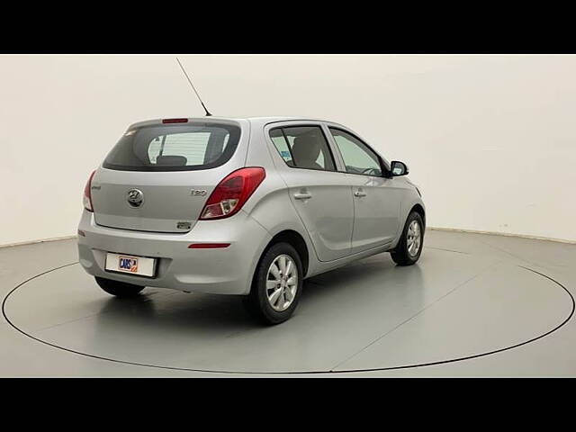 Used Hyundai i20 [2010-2012] Sportz 1.2 BS-IV in Delhi