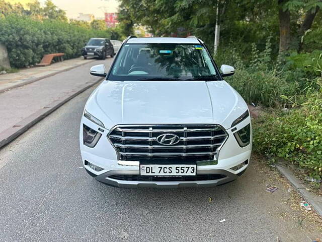 Used Hyundai Creta [2019-2020] SX 1.6 (O) Executive Petrol in Delhi