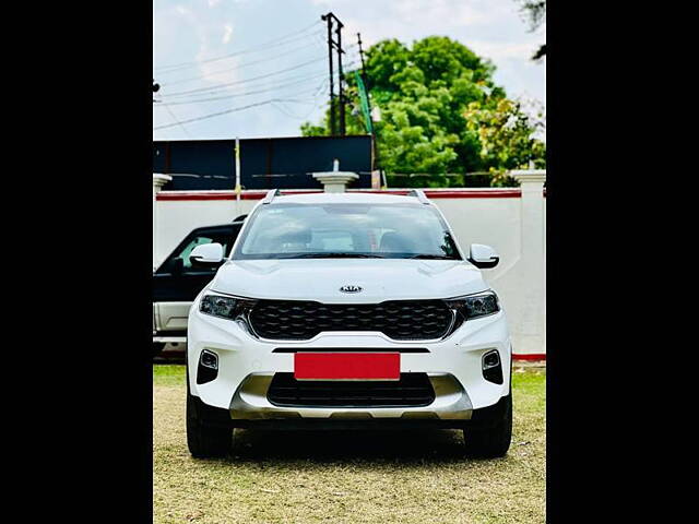 Used 2020 Kia Sonet in Lucknow