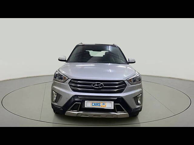 Used Hyundai Creta [2015-2017] 1.6 SX Plus AT in Mumbai