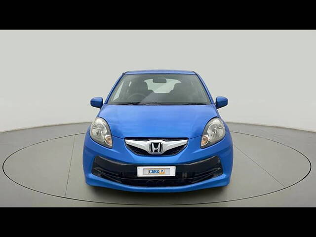 Used Honda Brio [2011-2013] S MT in Hyderabad