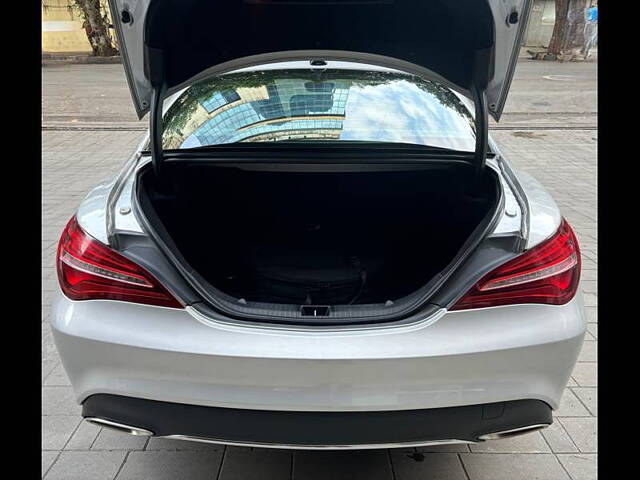 Used Mercedes-Benz CLA [2015-2016] 200 Petrol Sport in Mumbai