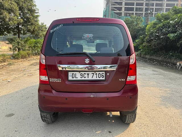 Used Maruti Suzuki Wagon R 1.0 [2010-2013] VXi in Delhi