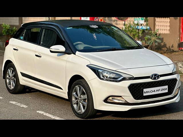 Used Hyundai Elite i20 [2017-2018] Asta 1.2 in Mumbai