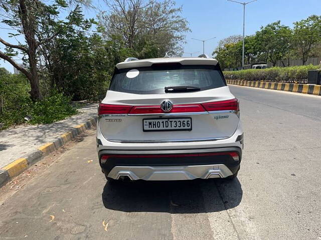 Used MG Hector [2019-2021] Smart Hybrid 1.5 Petrol in Mumbai