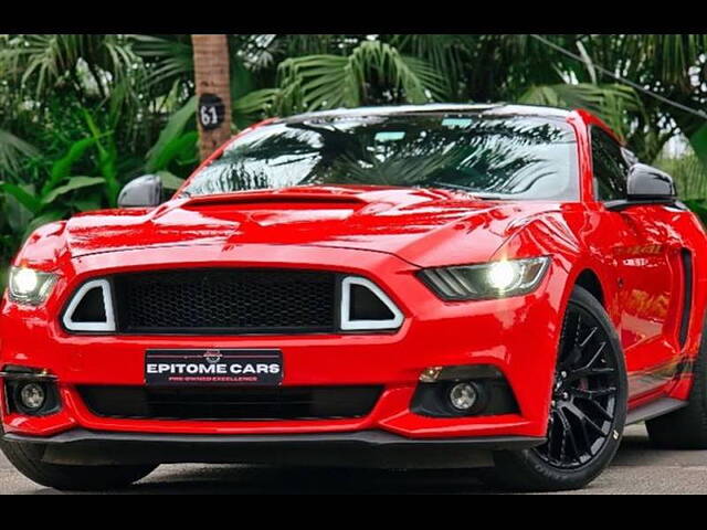 Used 2016 Ford Mustang in Mumbai