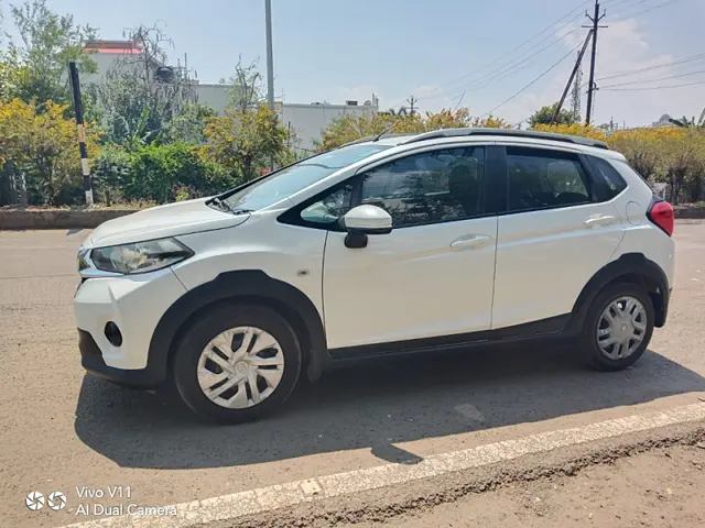 Used 2017 Honda WR-V in Bhopal