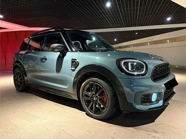 Used MINI Countryman Cooper S JCW Inspired in Mumbai