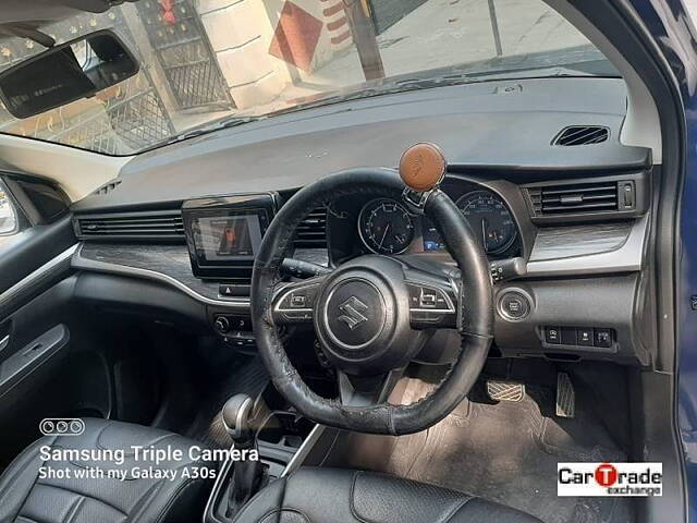 Used Maruti Suzuki XL6 [2019-2022] Alpha AT Petrol in Hyderabad