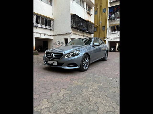 Used Mercedes-Benz E-Class [2013-2015] E250 CDI Avantgarde in Mumbai