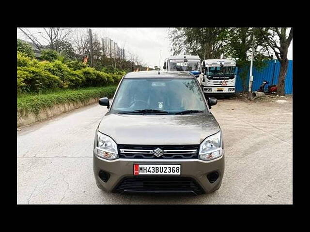 Used Maruti Suzuki Wagon R [2019-2022] LXi (O) 1.0 CNG in Mumbai