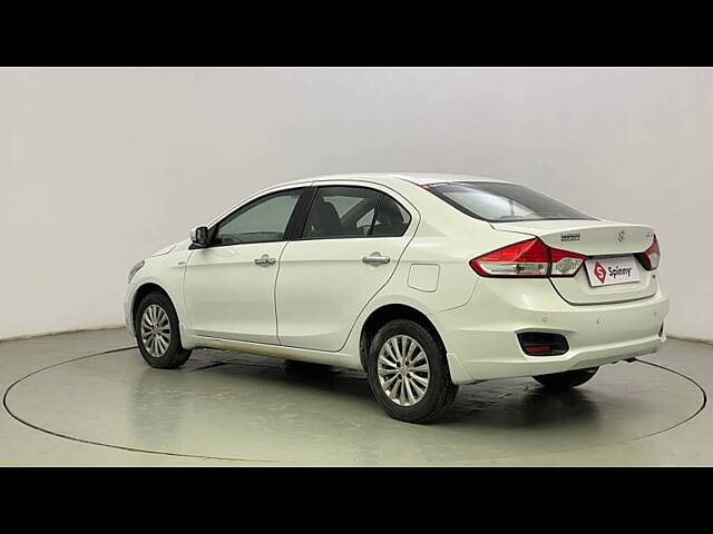 Used Maruti Suzuki Ciaz [2014-2017] ZXi in Kolkata