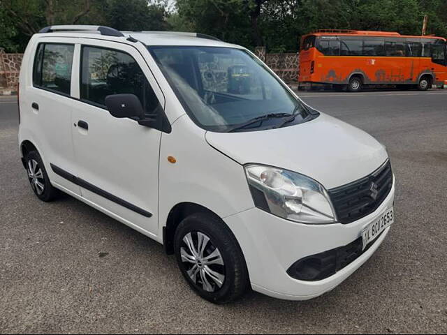 Used Maruti Suzuki Wagon R 1.0 [2010-2013] LXi in Delhi