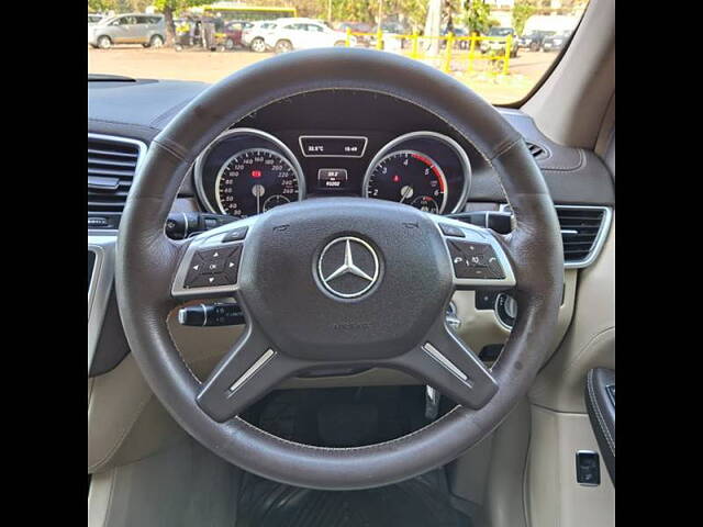 Used Mercedes-Benz M-Class ML 350 CDI in Mumbai