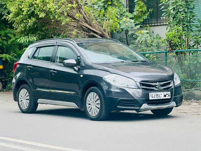 Used Maruti Suzuki S-Cross [2014-2017] Zeta 1.3 in Surat