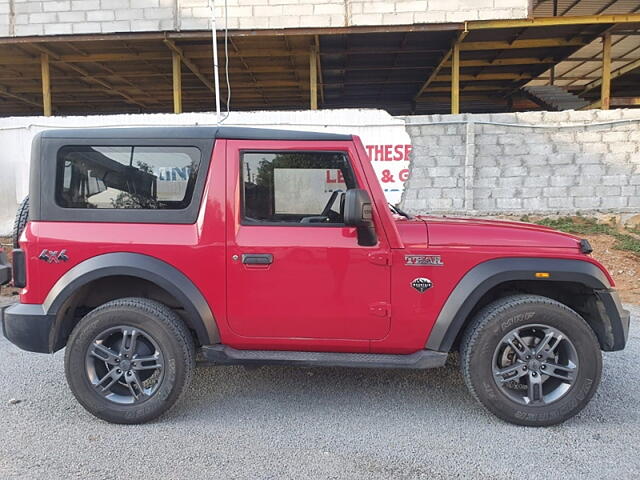 Used 2021 Mahindra Thar in Hyderabad