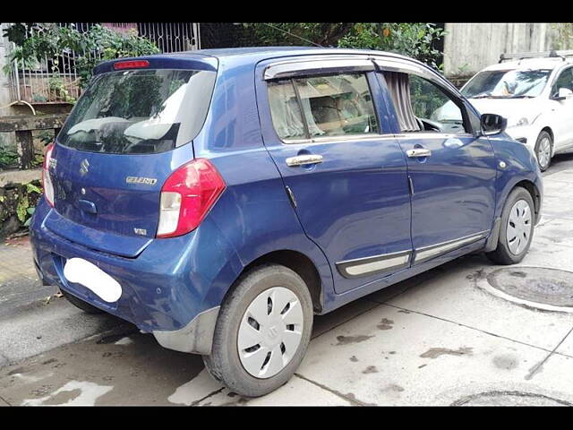 Used Maruti Suzuki Celerio [2017-2021] VXi CNG [2017-2019] in Mumbai